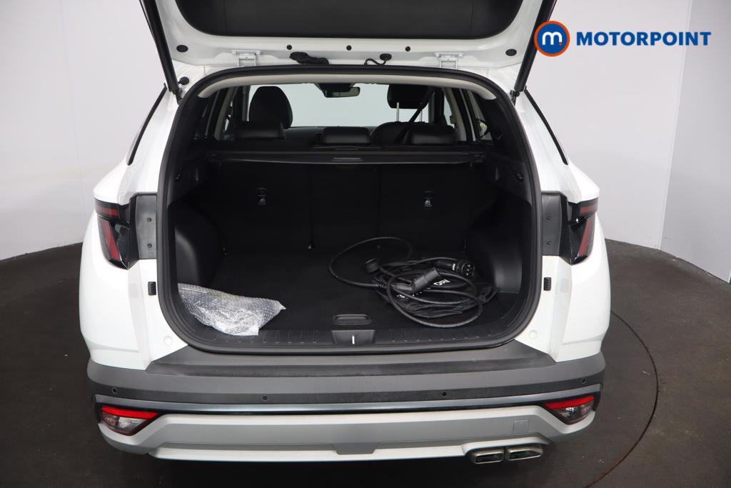 Hyundai Tucson Premium Automatic Petrol Plug-In Hybrid SUV - Stock Number (1547394) - 18th supplementary image