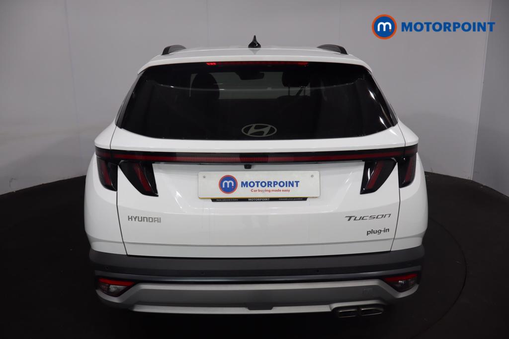 Hyundai Tucson Premium Automatic Petrol Plug-In Hybrid SUV - Stock Number (1547394) - 19th supplementary image