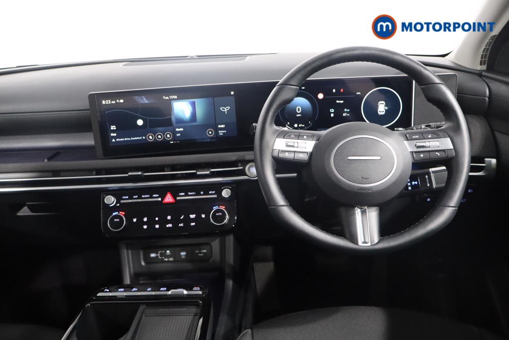 Hyundai Tucson Premium Automatic Petrol Plug-In Hybrid SUV - Stock Number (1547394) - 1st supplementary image