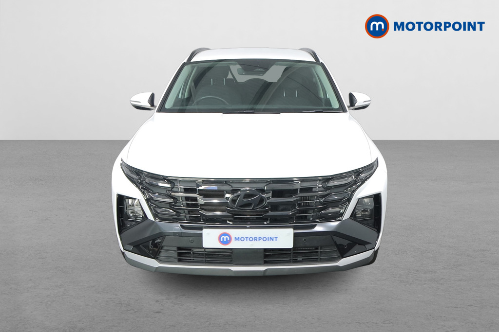Hyundai Tucson Premium Automatic Petrol Plug-In Hybrid SUV - Stock Number (1547394) - Front bumper
