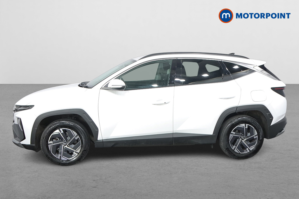 Hyundai Tucson Premium Automatic Petrol Plug-In Hybrid SUV - Stock Number (1547394) - Passenger side