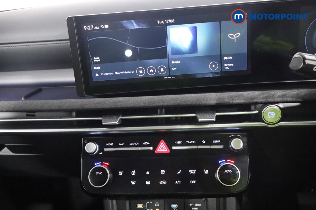 Hyundai Tucson Premium Automatic Petrol Plug-In Hybrid SUV - Stock Number (1547432) - 2nd supplementary image