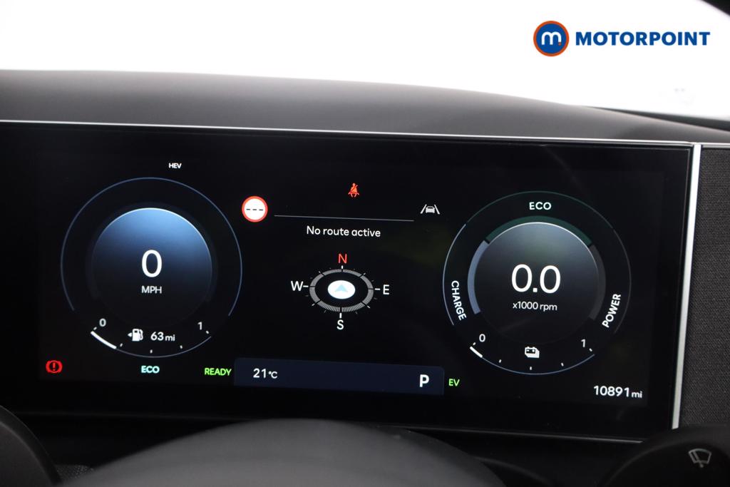 Hyundai Tucson Premium Automatic Petrol Plug-In Hybrid SUV - Stock Number (1547432) - 4th supplementary image