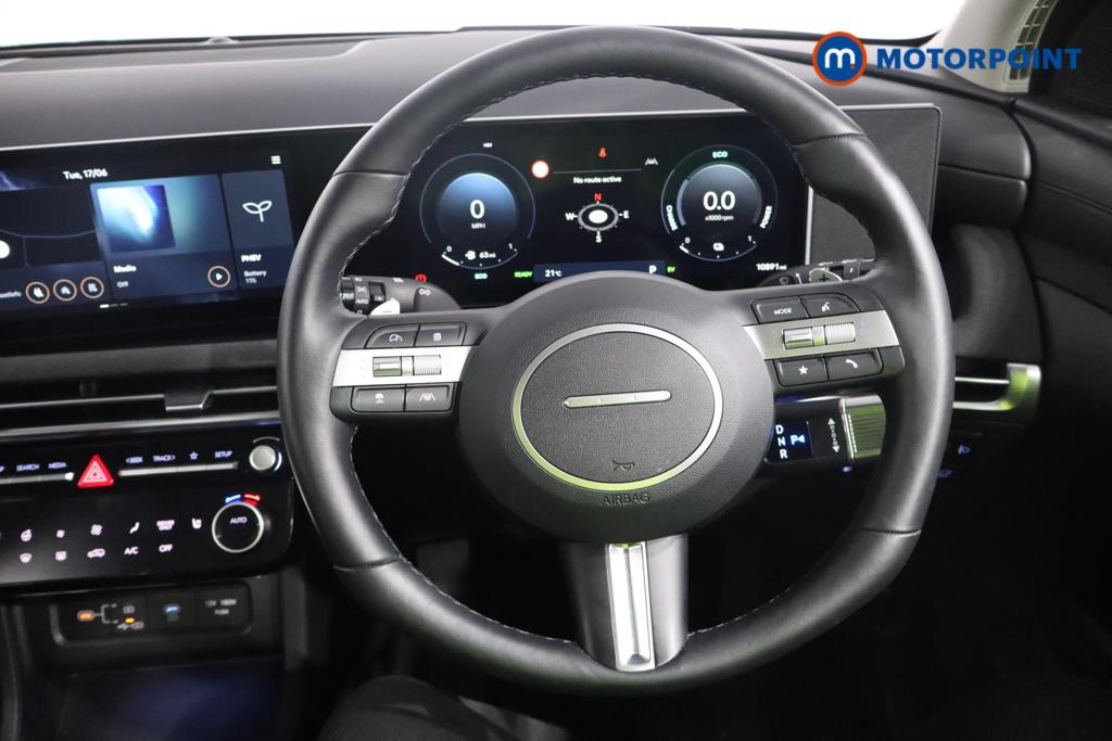 Hyundai Tucson Premium Automatic Petrol Plug-In Hybrid SUV - Stock Number (1547432) - 5th supplementary image