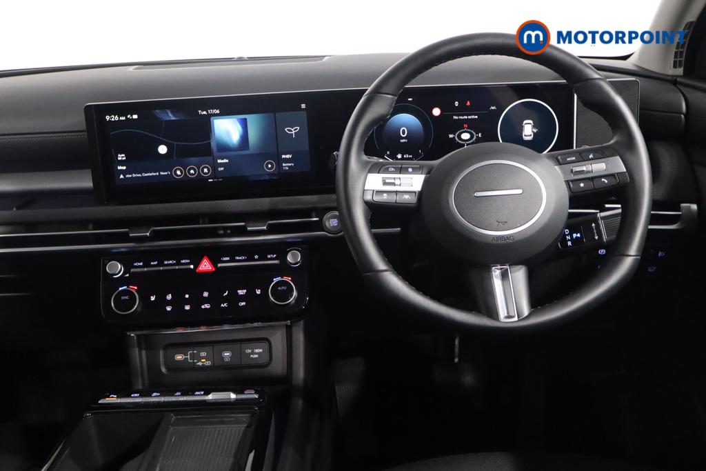 Hyundai Tucson Premium Automatic Petrol Plug-In Hybrid SUV - Stock Number (1547432) - 1st supplementary image