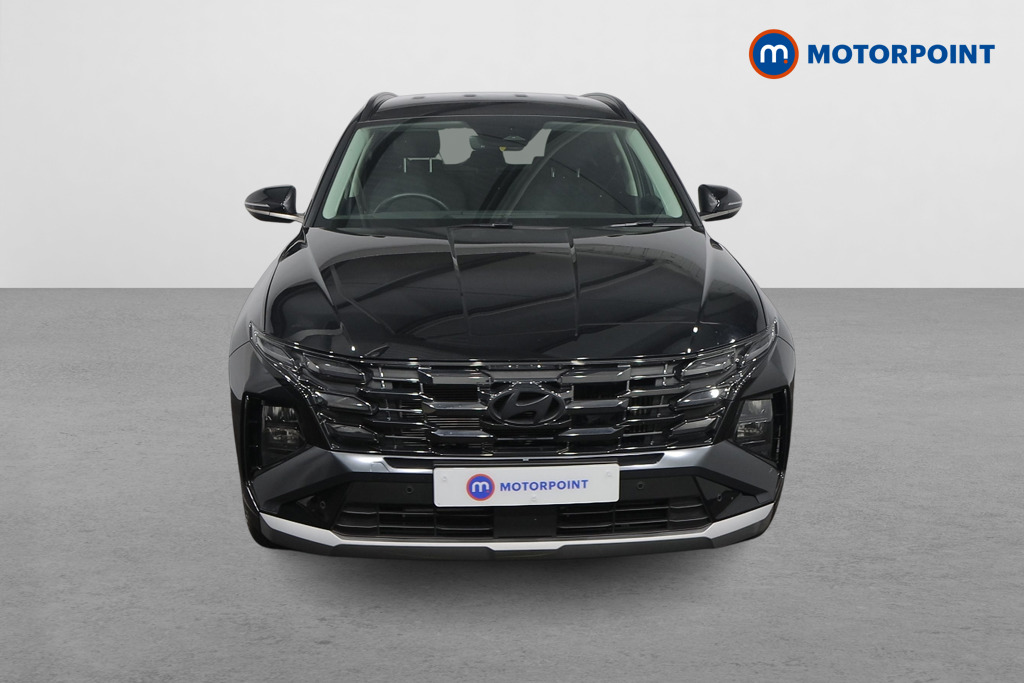 Hyundai Tucson Premium Automatic Petrol Plug-In Hybrid SUV - Stock Number (1547432) - Front bumper