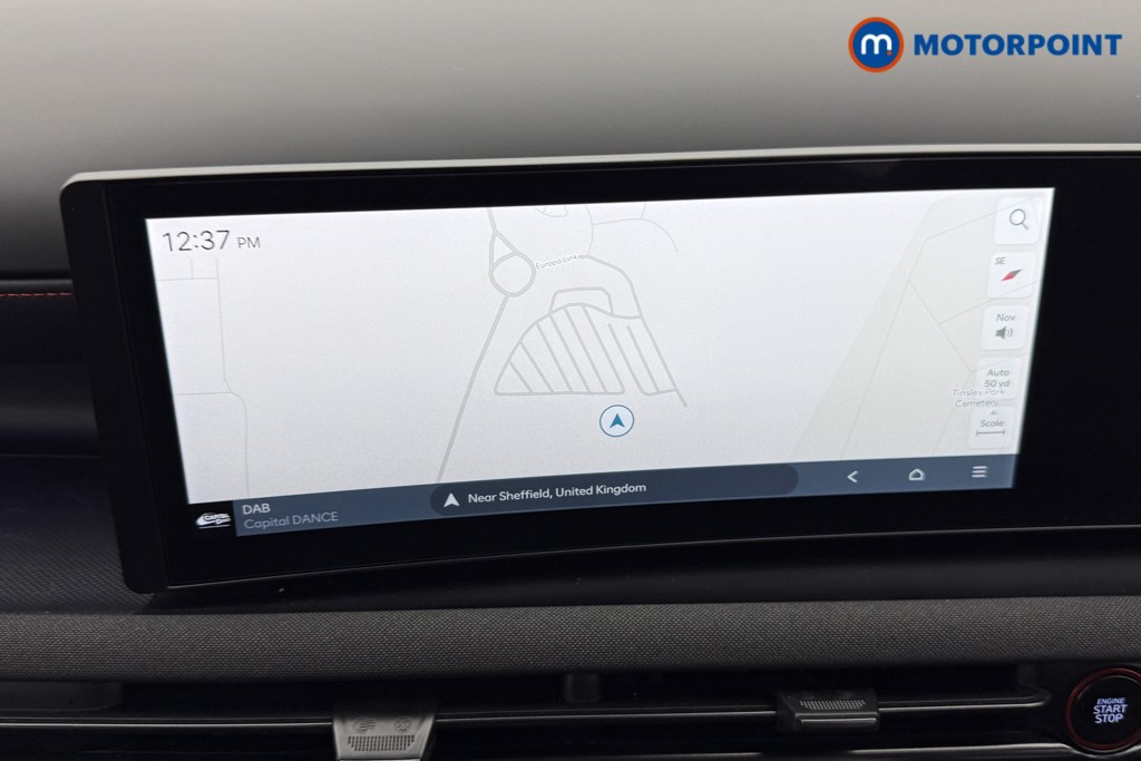 Hyundai Tucson N Line Manual Petrol SUV - Stock Number (1547589) - 2nd supplementary image