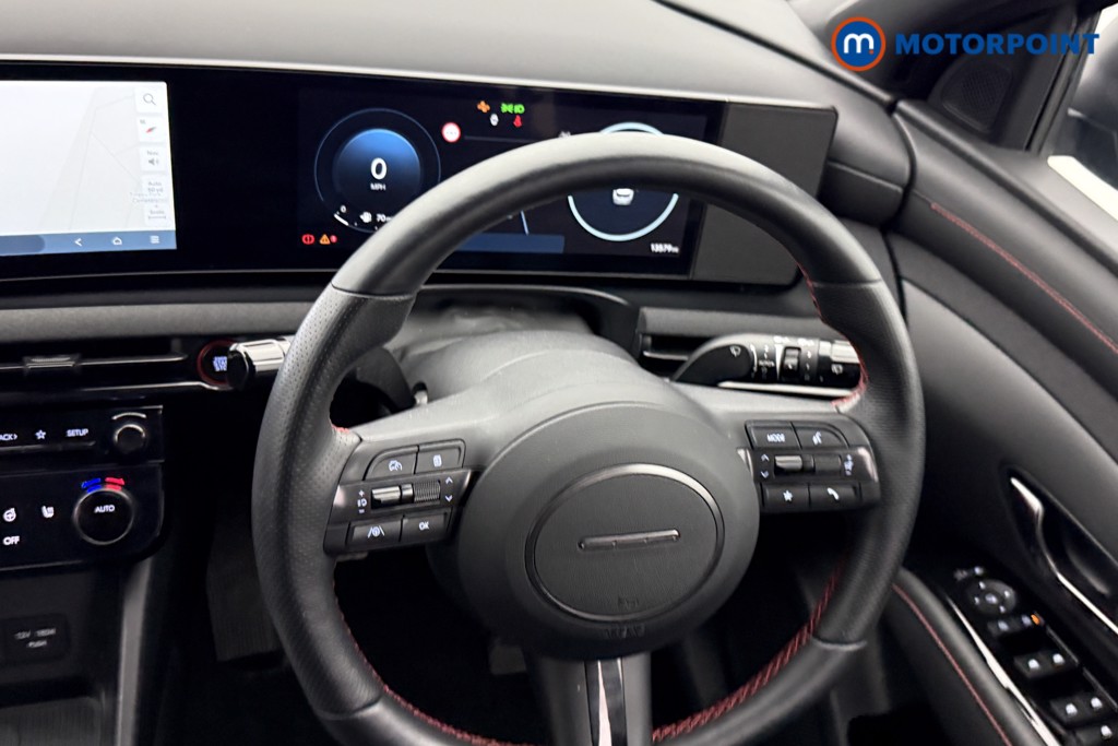 Hyundai Tucson N Line Manual Petrol SUV - Stock Number (1547589) - 3rd supplementary image