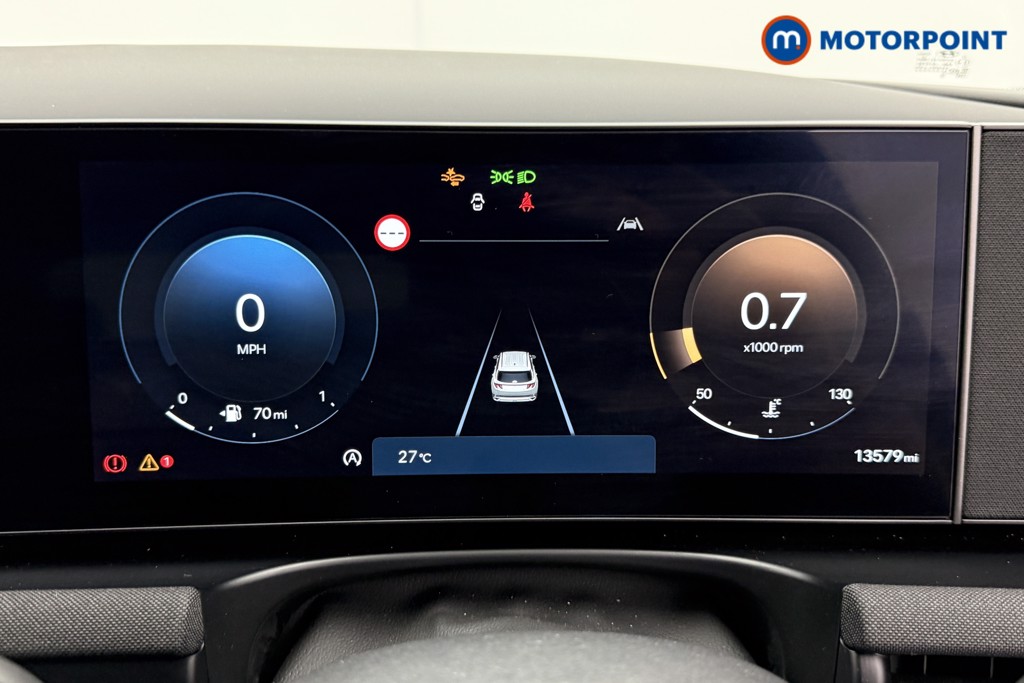 Hyundai Tucson N Line Manual Petrol SUV - Stock Number (1547589) - 5th supplementary image