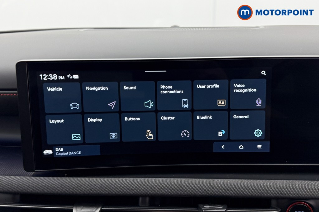 Hyundai Tucson N Line Manual Petrol SUV - Stock Number (1547589) - 6th supplementary image