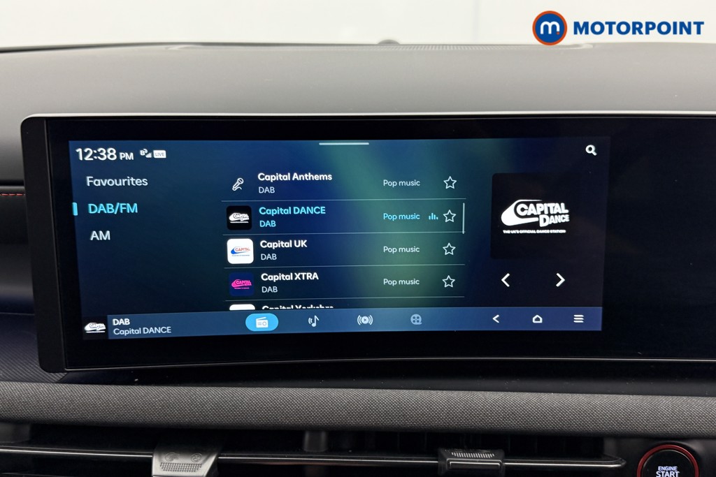 Hyundai Tucson N Line Manual Petrol SUV - Stock Number (1547589) - 7th supplementary image