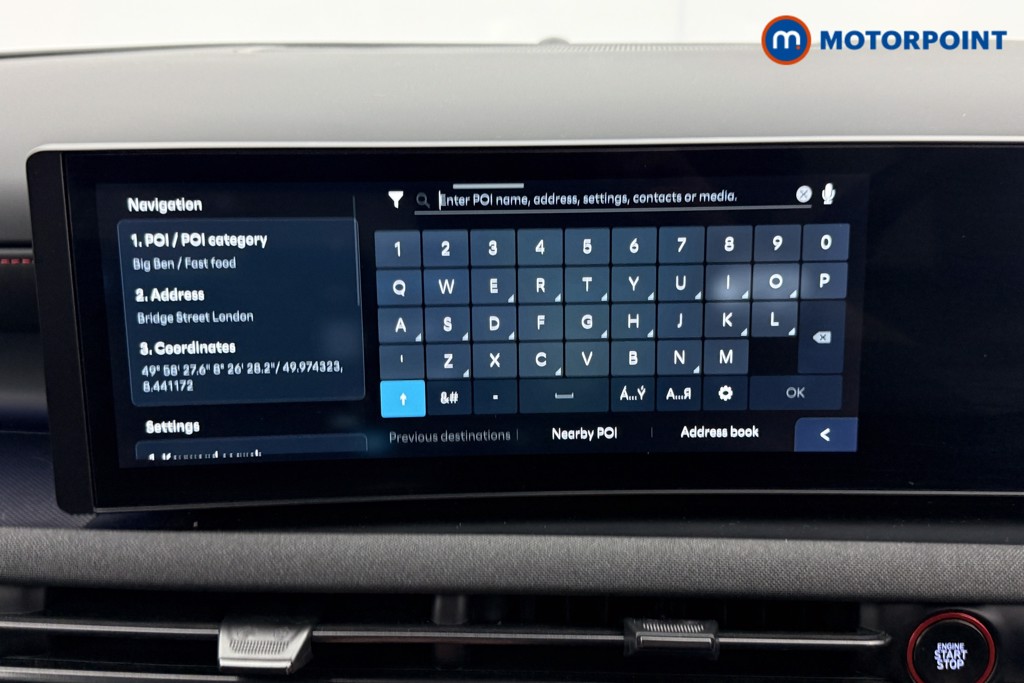 Hyundai Tucson N Line Manual Petrol SUV - Stock Number (1547589) - 8th supplementary image