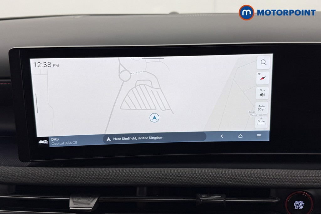Hyundai Tucson N Line Manual Petrol SUV - Stock Number (1547589) - 9th supplementary image