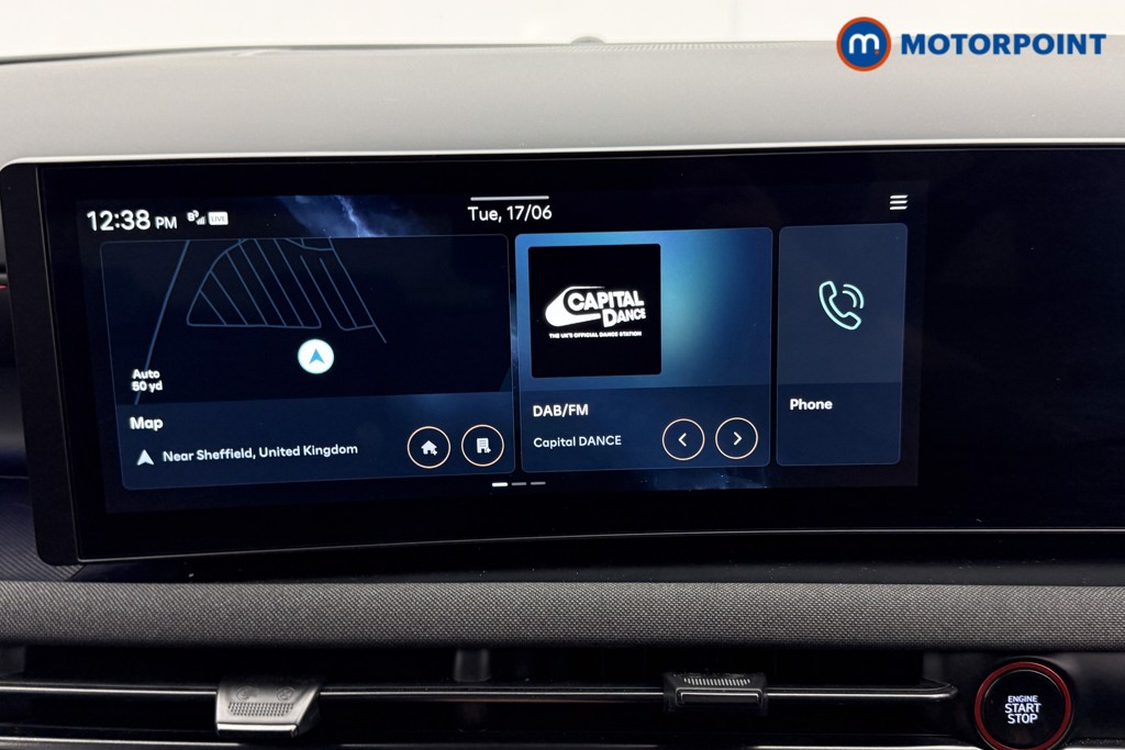 Hyundai Tucson N Line Manual Petrol SUV - Stock Number (1547589) - 10th supplementary image