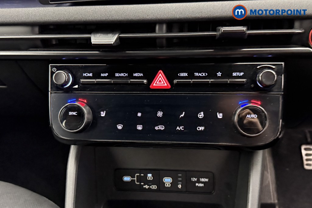 Hyundai Tucson N Line Manual Petrol SUV - Stock Number (1547589) - 11th supplementary image