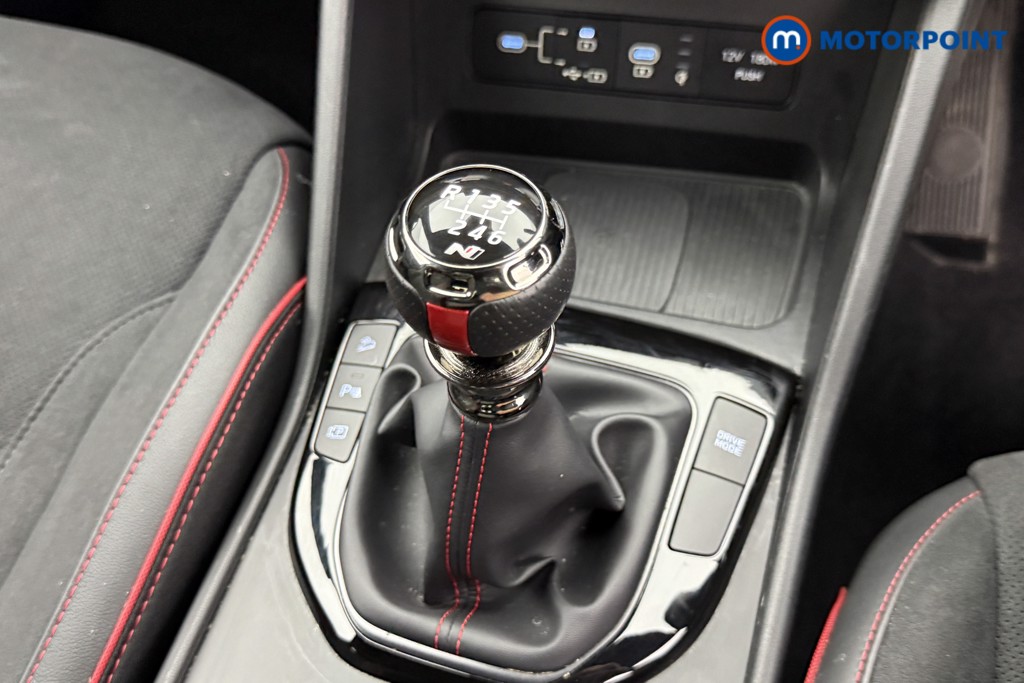 Hyundai Tucson N Line Manual Petrol SUV - Stock Number (1547589) - 12th supplementary image