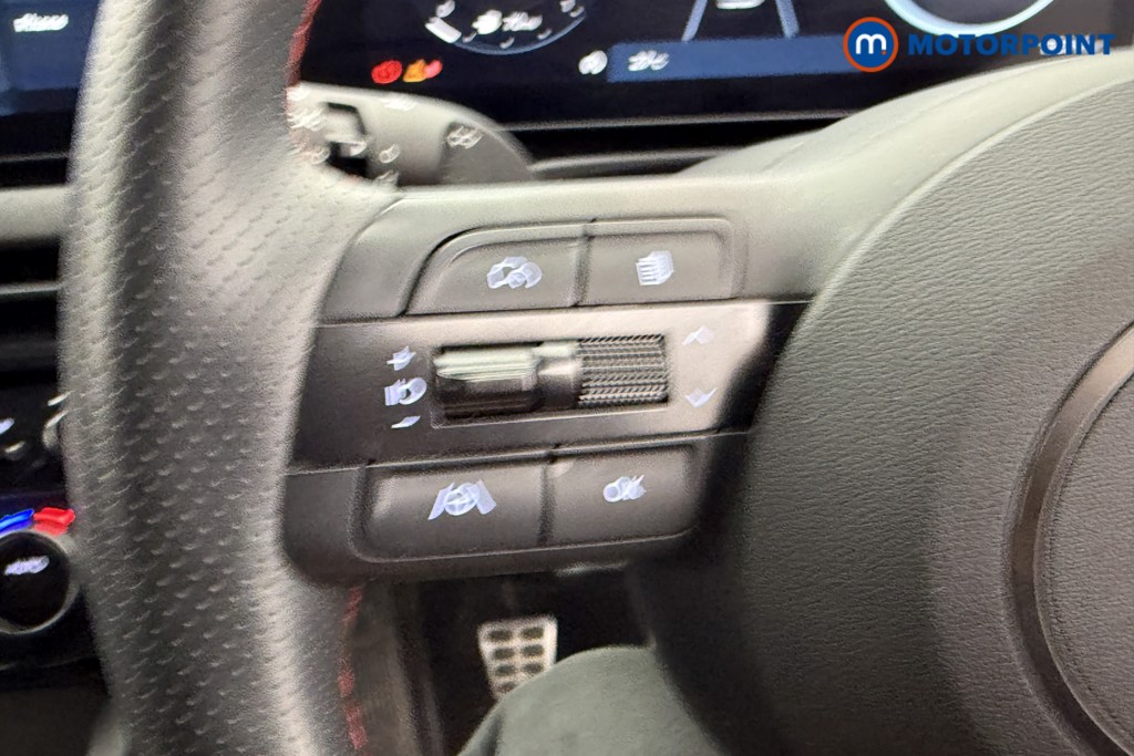 Hyundai Tucson N Line Manual Petrol SUV - Stock Number (1547589) - 13th supplementary image