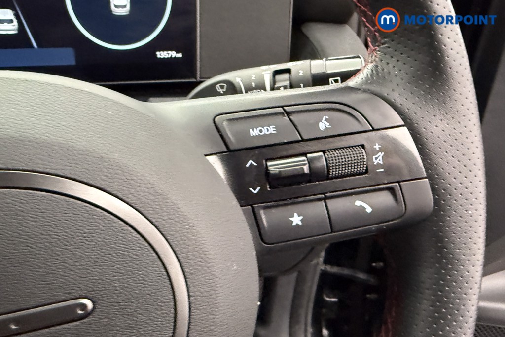 Hyundai Tucson N Line Manual Petrol SUV - Stock Number (1547589) - 14th supplementary image
