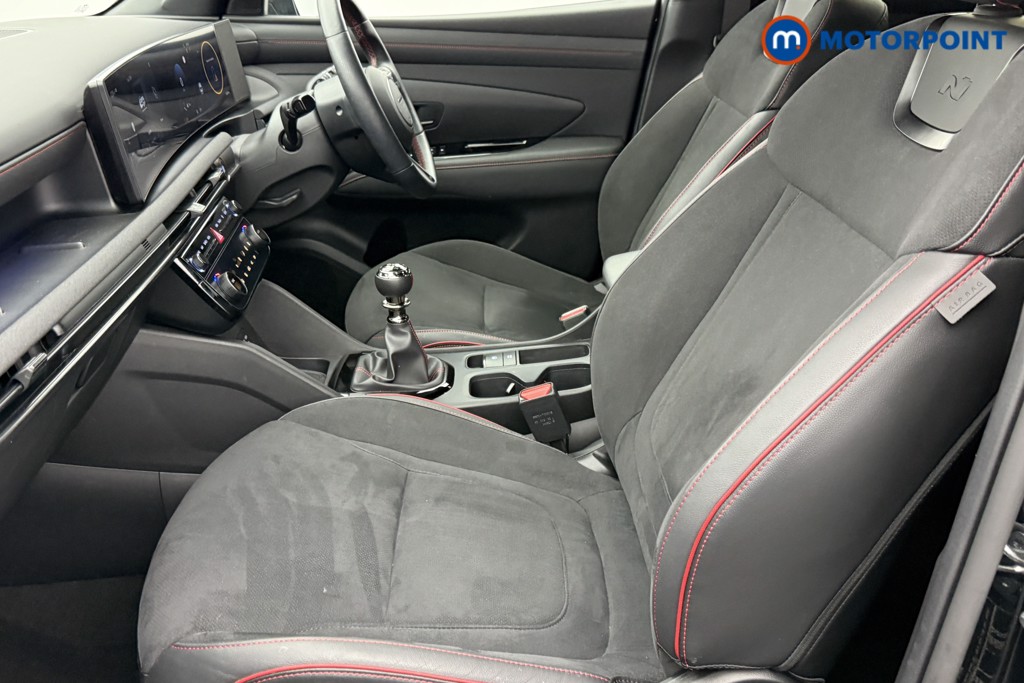 Hyundai Tucson N Line Manual Petrol SUV - Stock Number (1547589) - 24th supplementary image