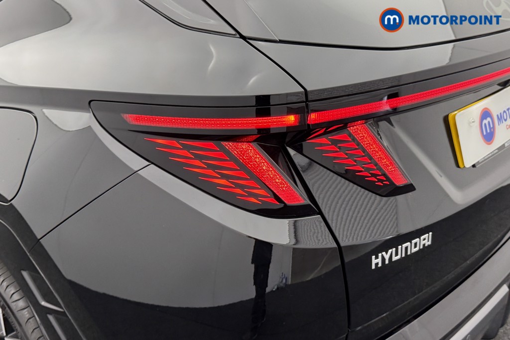 Hyundai Tucson N Line Manual Petrol SUV - Stock Number (1547589) - 27th supplementary image