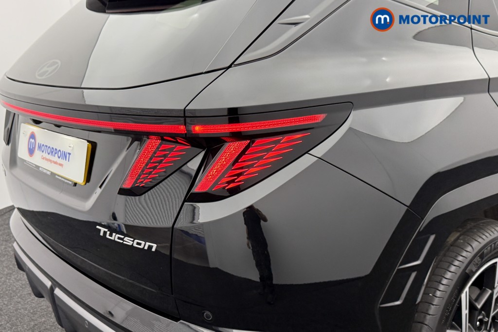 Hyundai Tucson N Line Manual Petrol SUV - Stock Number (1547589) - 28th supplementary image