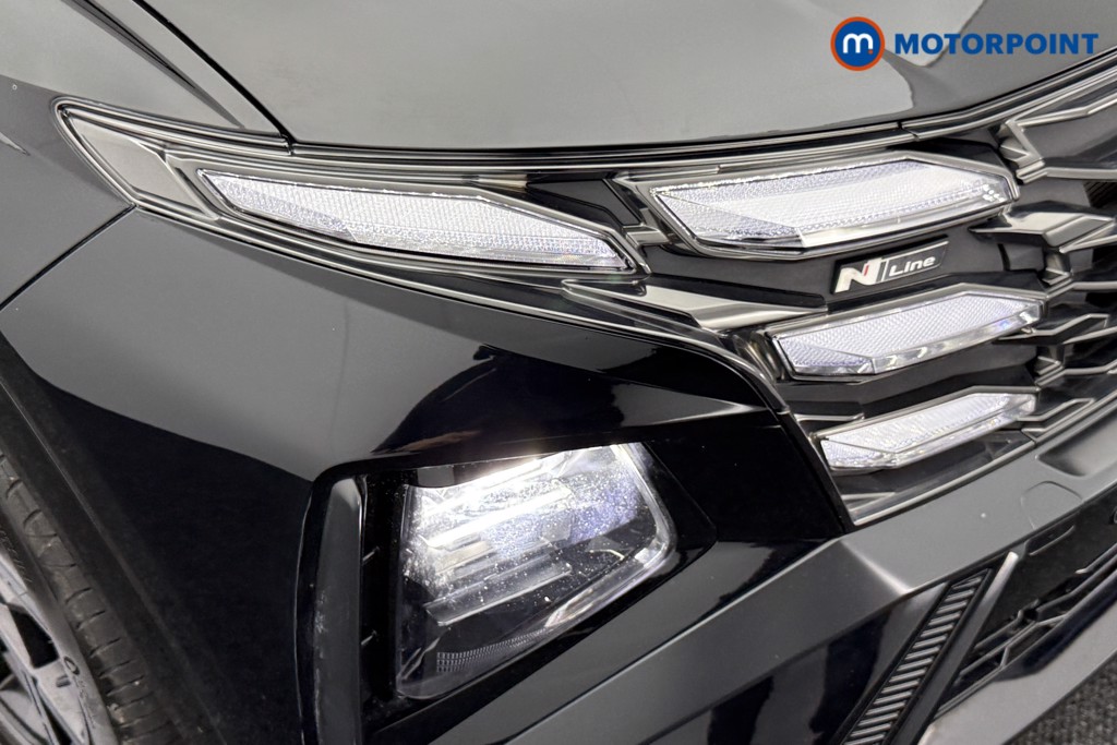 Hyundai Tucson N Line Manual Petrol SUV - Stock Number (1547589) - 29th supplementary image
