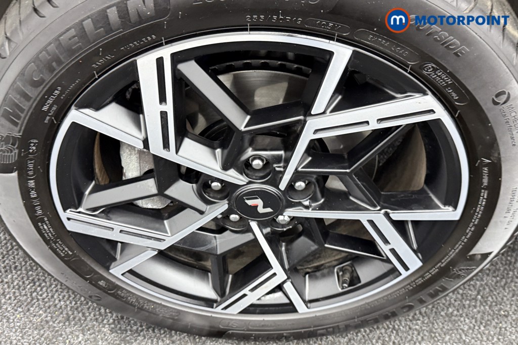 Hyundai Tucson N Line Manual Petrol SUV - Stock Number (1547589) - 31st supplementary image