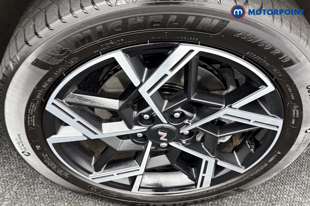 Hyundai Tucson N Line Manual Petrol SUV - Stock Number (1547589) - 34th supplementary image