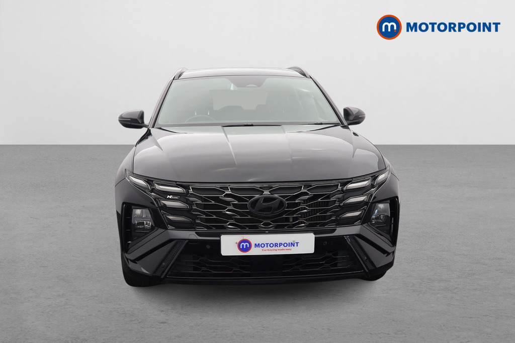 Hyundai Tucson N Line Manual Petrol SUV - Stock Number (1547589) - Front bumper