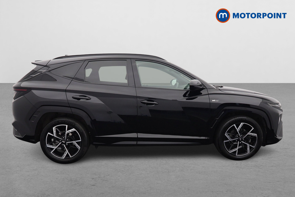 Hyundai Tucson N Line Manual Petrol SUV - Stock Number (1547589) - Drivers side