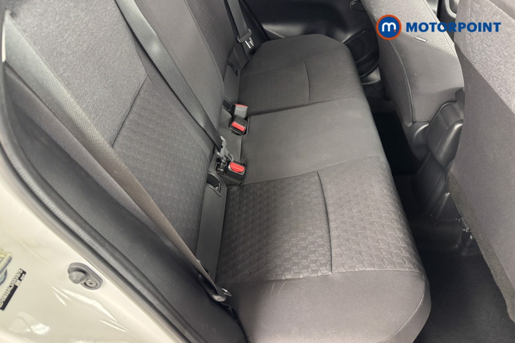 Toyota Yaris Icon Automatic Petrol-Electric Hybrid Hatchback - Stock Number (1547792) - 4th supplementary image