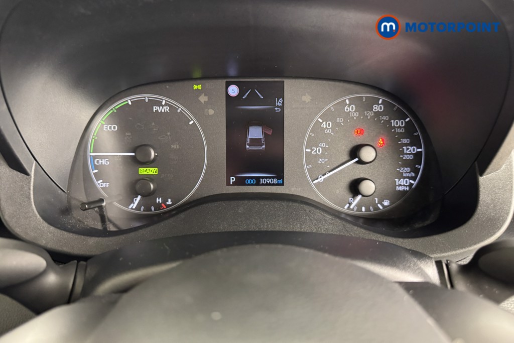 Toyota Yaris Icon Automatic Petrol-Electric Hybrid Hatchback - Stock Number (1547792) - 9th supplementary image