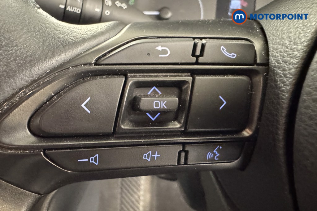 Toyota Yaris Icon Automatic Petrol-Electric Hybrid Hatchback - Stock Number (1547792) - 13th supplementary image