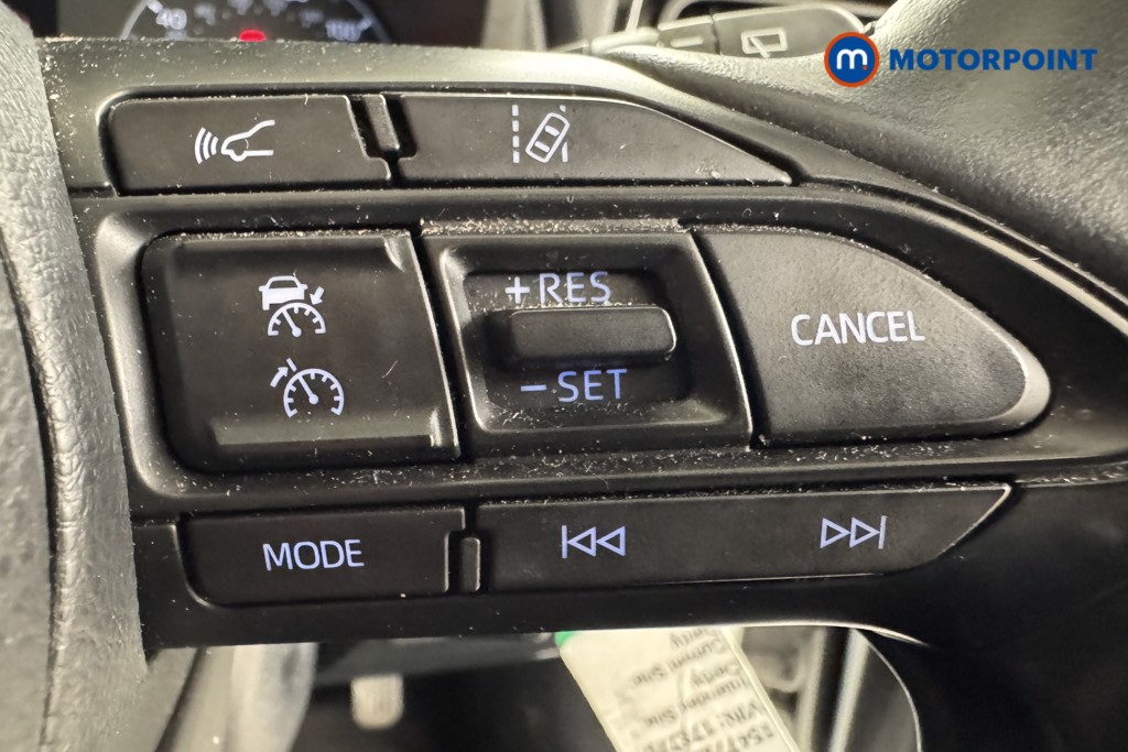 Toyota Yaris Icon Automatic Petrol-Electric Hybrid Hatchback - Stock Number (1547792) - 14th supplementary image