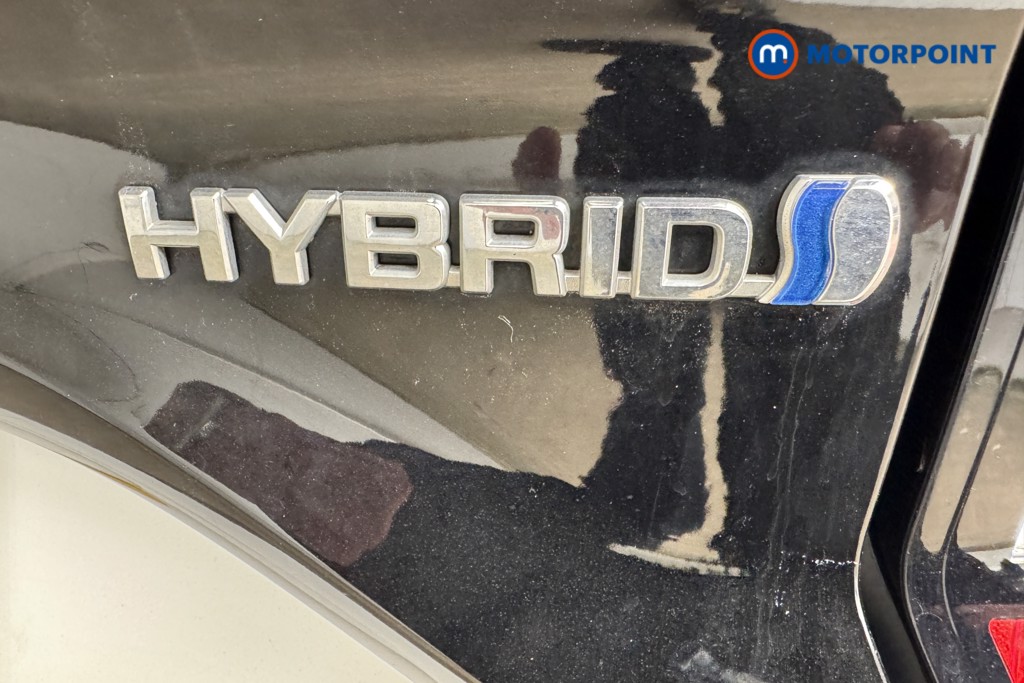 Toyota Yaris Icon Automatic Petrol-Electric Hybrid Hatchback - Stock Number (1547792) - 19th supplementary image
