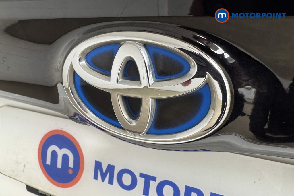 Toyota Yaris Icon Automatic Petrol-Electric Hybrid Hatchback - Stock Number (1547792) - 20th supplementary image