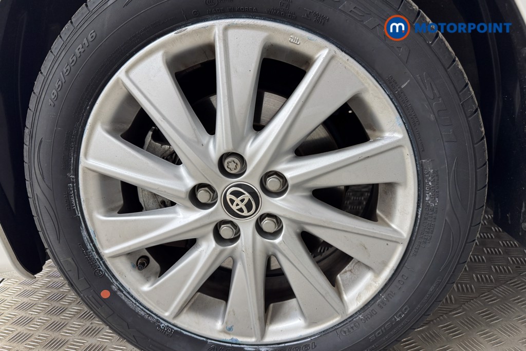 Toyota Yaris Icon Automatic Petrol-Electric Hybrid Hatchback - Stock Number (1547792) - 24th supplementary image