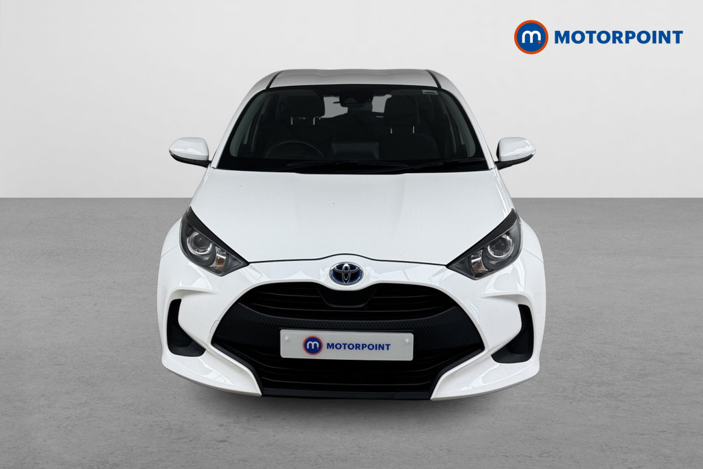 Toyota Yaris Icon Automatic Petrol-Electric Hybrid Hatchback - Stock Number (1547792) - Front bumper