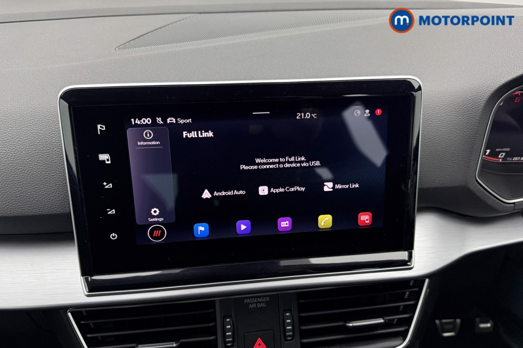 Seat Tarraco FR Manual Diesel SUV - Stock Number (1548507) - 2nd supplementary image