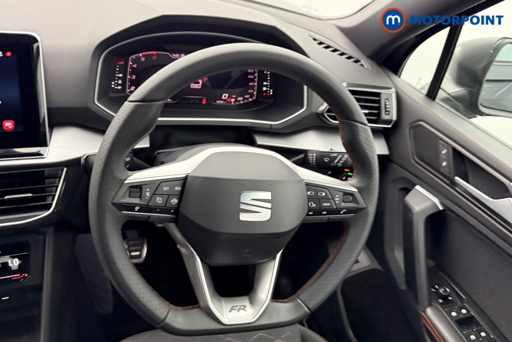 Seat Tarraco FR Manual Diesel SUV - Stock Number (1548507) - 3rd supplementary image