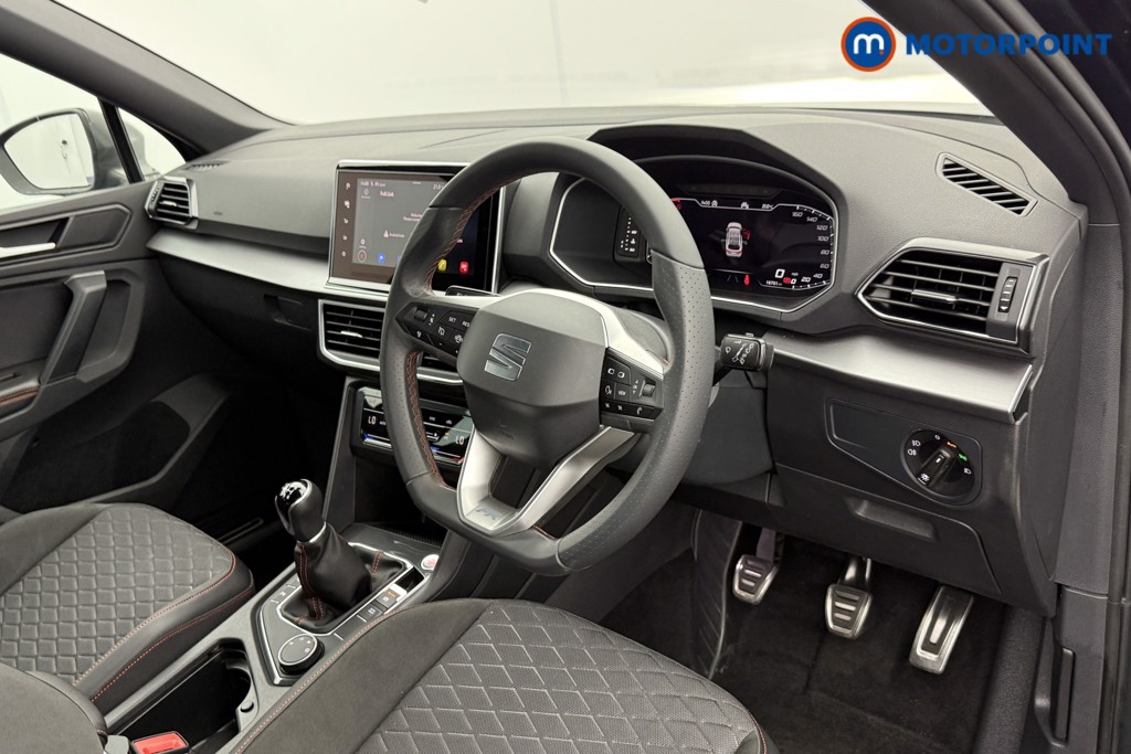 Seat Tarraco FR Manual Diesel SUV - Stock Number (1548507) - 4th supplementary image