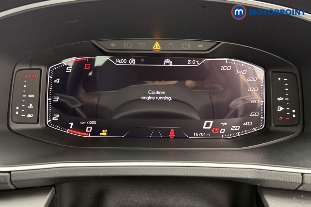 Seat Tarraco FR Manual Diesel SUV - Stock Number (1548507) - 5th supplementary image