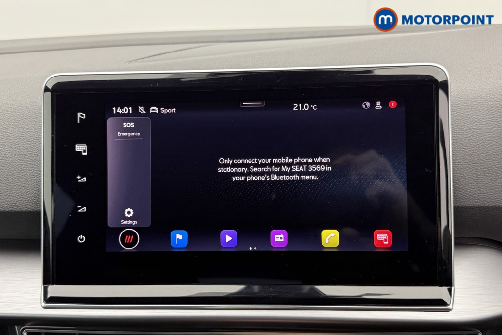 Seat Tarraco FR Manual Diesel SUV - Stock Number (1548507) - 8th supplementary image
