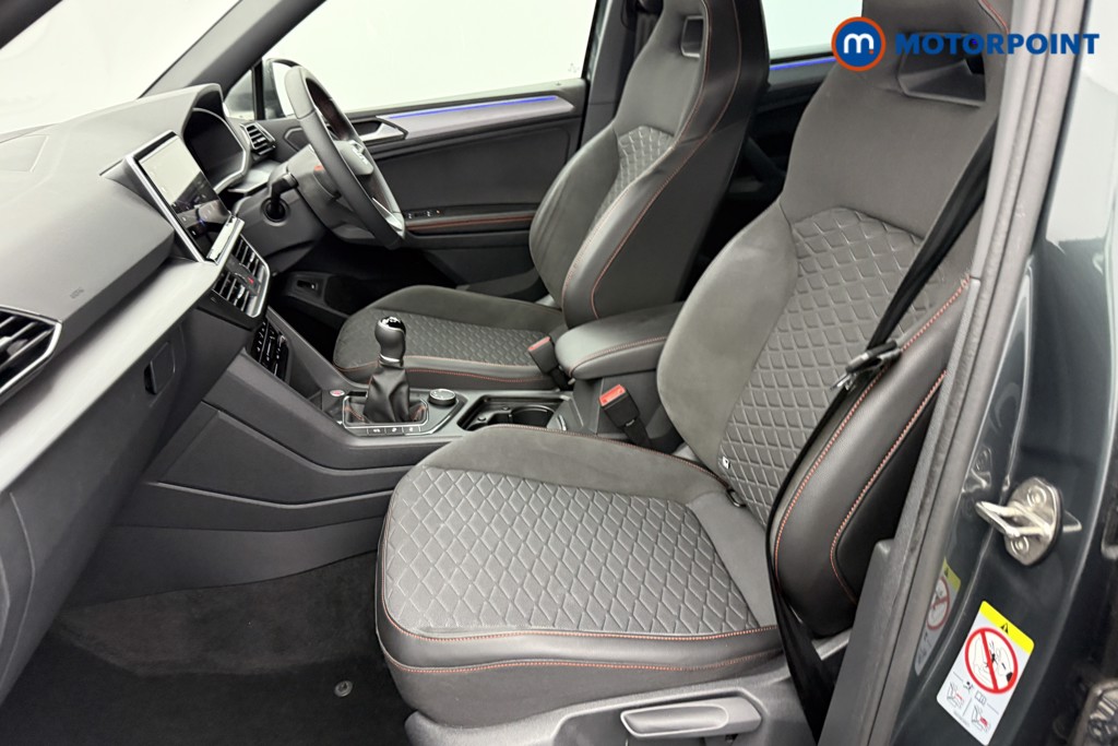 Seat Tarraco FR Manual Diesel SUV - Stock Number (1548507) - 26th supplementary image