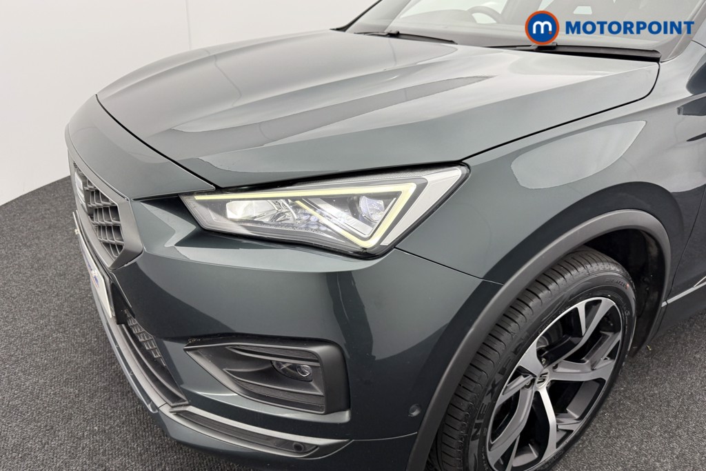Seat Tarraco FR Manual Diesel SUV - Stock Number (1548507) - 33rd supplementary image