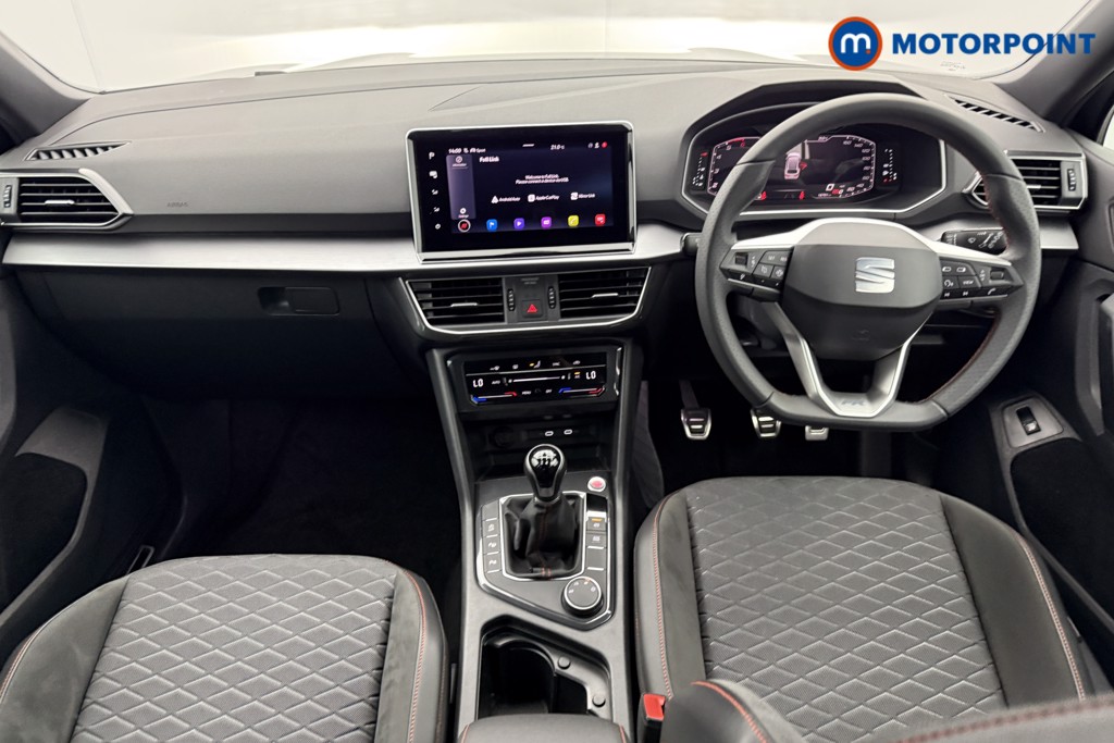 Seat Tarraco FR Manual Diesel SUV - Stock Number (1548507) - 1st supplementary image