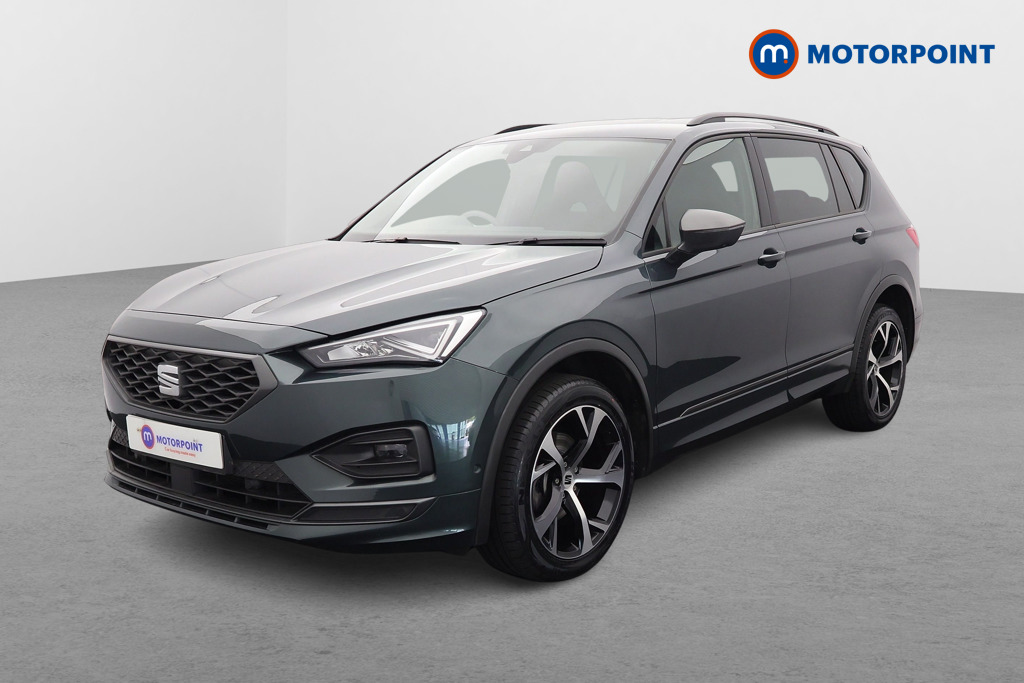 Seat Tarraco FR Manual Diesel SUV - Stock Number (1548507) - Passenger side front corner