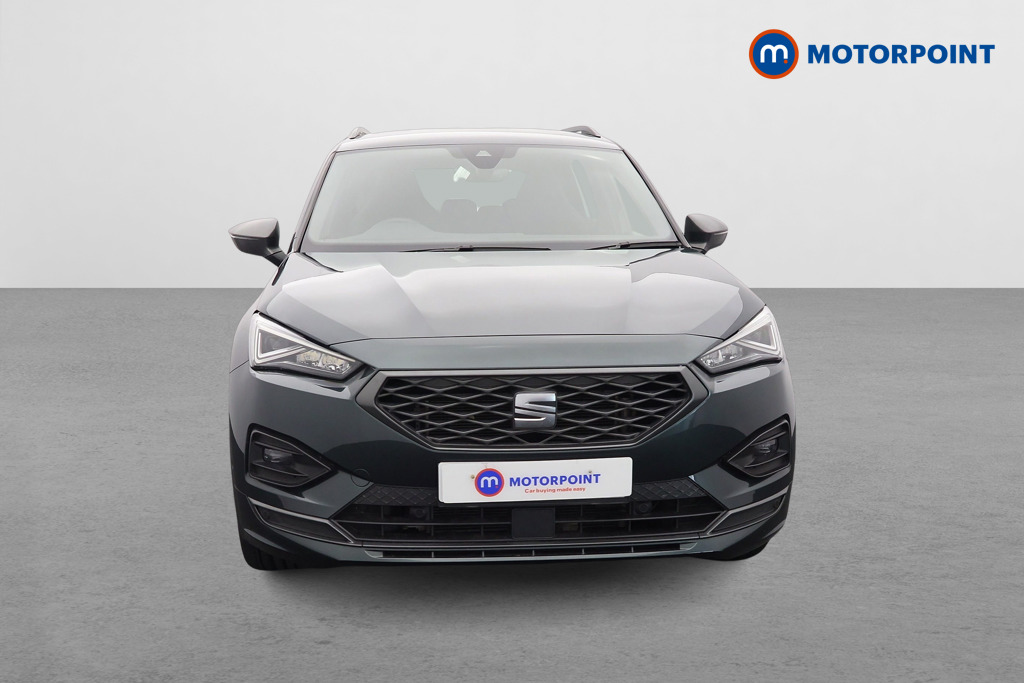 Seat Tarraco FR Manual Diesel SUV - Stock Number (1548507) - Front bumper