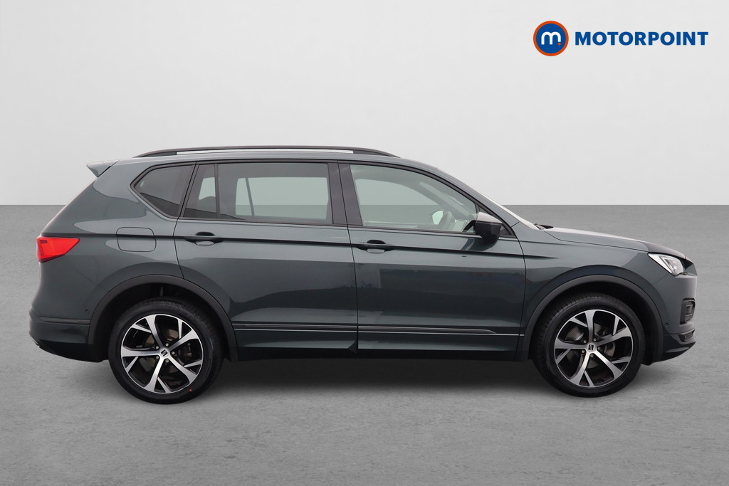 Seat Tarraco FR Manual Diesel SUV - Stock Number (1548507) - Drivers side