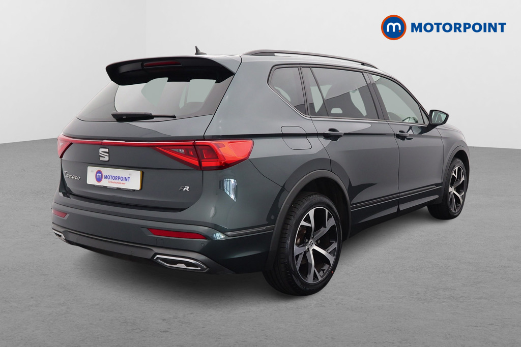 Seat Tarraco FR Manual Diesel SUV - Stock Number (1548507) - Drivers side rear corner